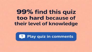 10-question fun facts challenge