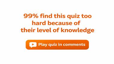 10-question fun facts challenge