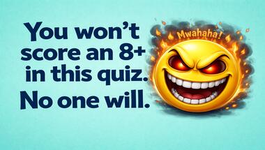 Quiz of 10 Varied Questions