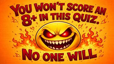 Quiz: 10 Varied Brain-Teasers