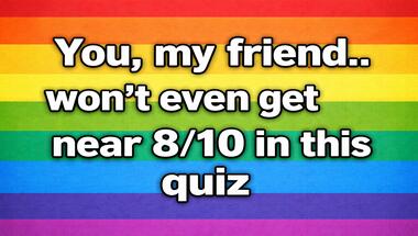 10-question general knowledge challenge