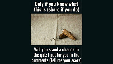 Nostalgia Quiz for 65+