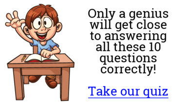 General Knowledge For Trivia Lovers