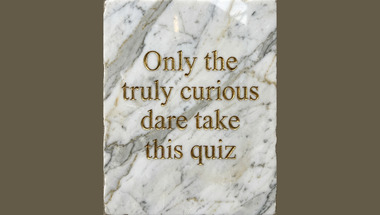 General trivia quiz