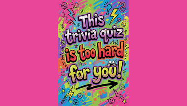10 trivia questions in one quiz