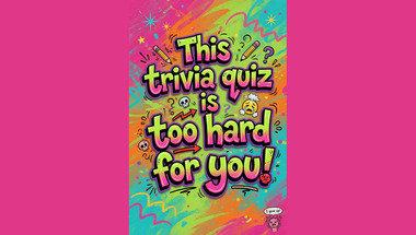 10 trivia questions in one quiz