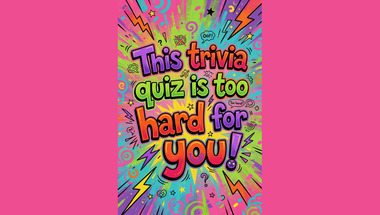 10 trivia questions in one quiz