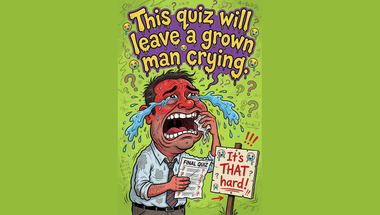 10 trivia questions in one quiz