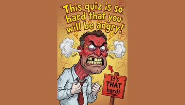 10 trivia questions in one quiz