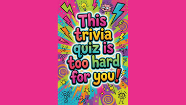 10 trivia questions in one quiz